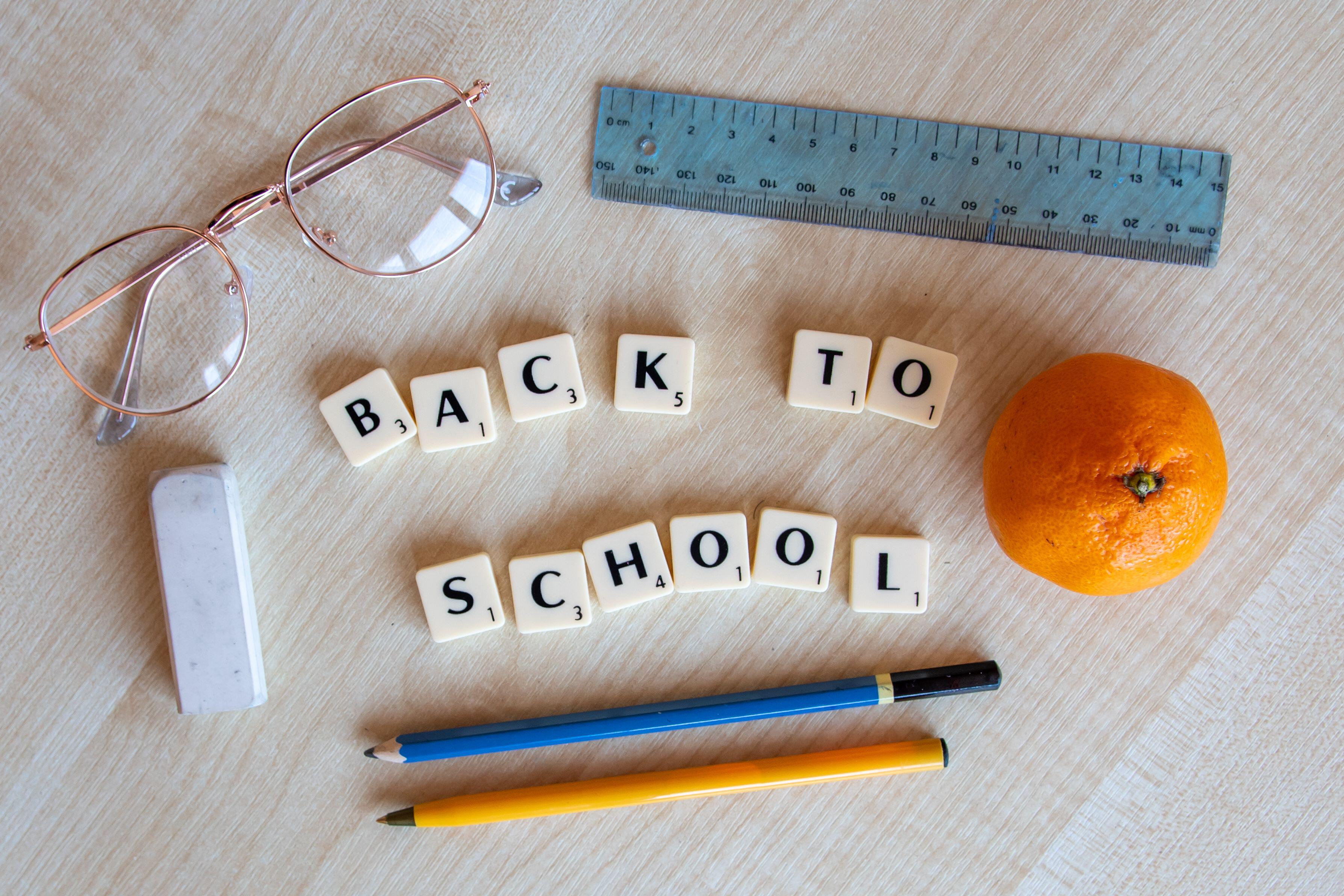 Save money kitting kids out for school (Alamy/PA)