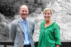 From scandal to senior royals: How Sophie and Edward became the Queen’s favourites