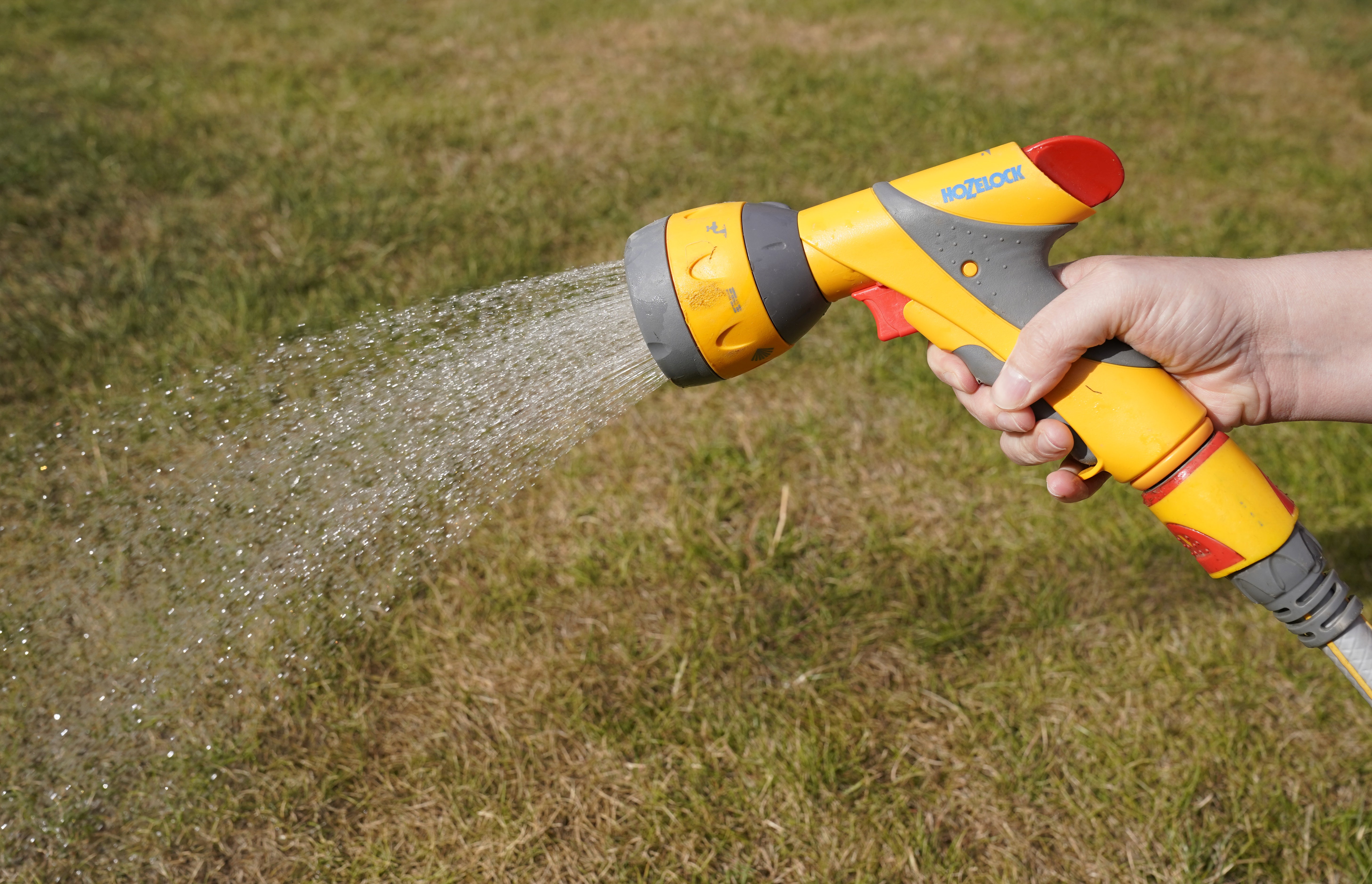 The first hosepipe ban of the year has come into force in Hampshire and the Isle of Wight (Andrew Matthews/PA)