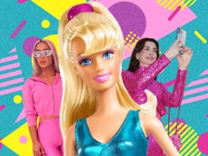 Plastic fantastic: Barbiecore is the fashion movement turning hyper-femininity on its head