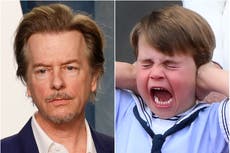 David Spade says Kate Middleton should have ‘slapped’ Prince Louis to distract from Chris Rock