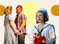 The Week on Stage: From South Pacific to Monster