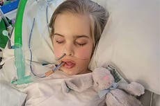 ‘Mother’s instinct tells me he’s still in there’: Archie Battersbee’s family distraught as life support to end