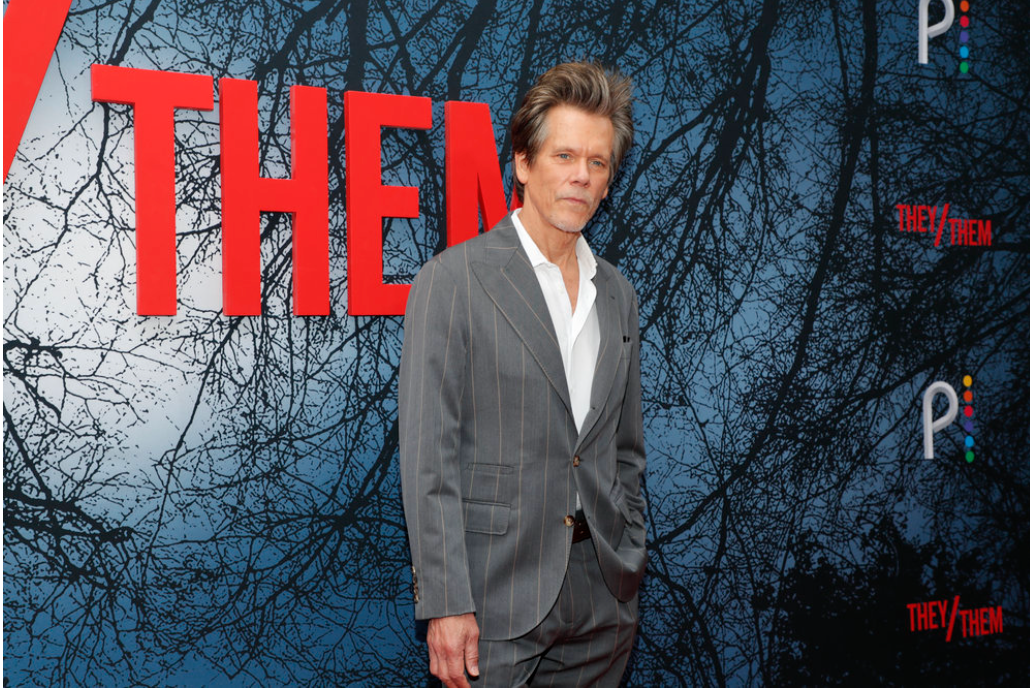 Kevin Bacon