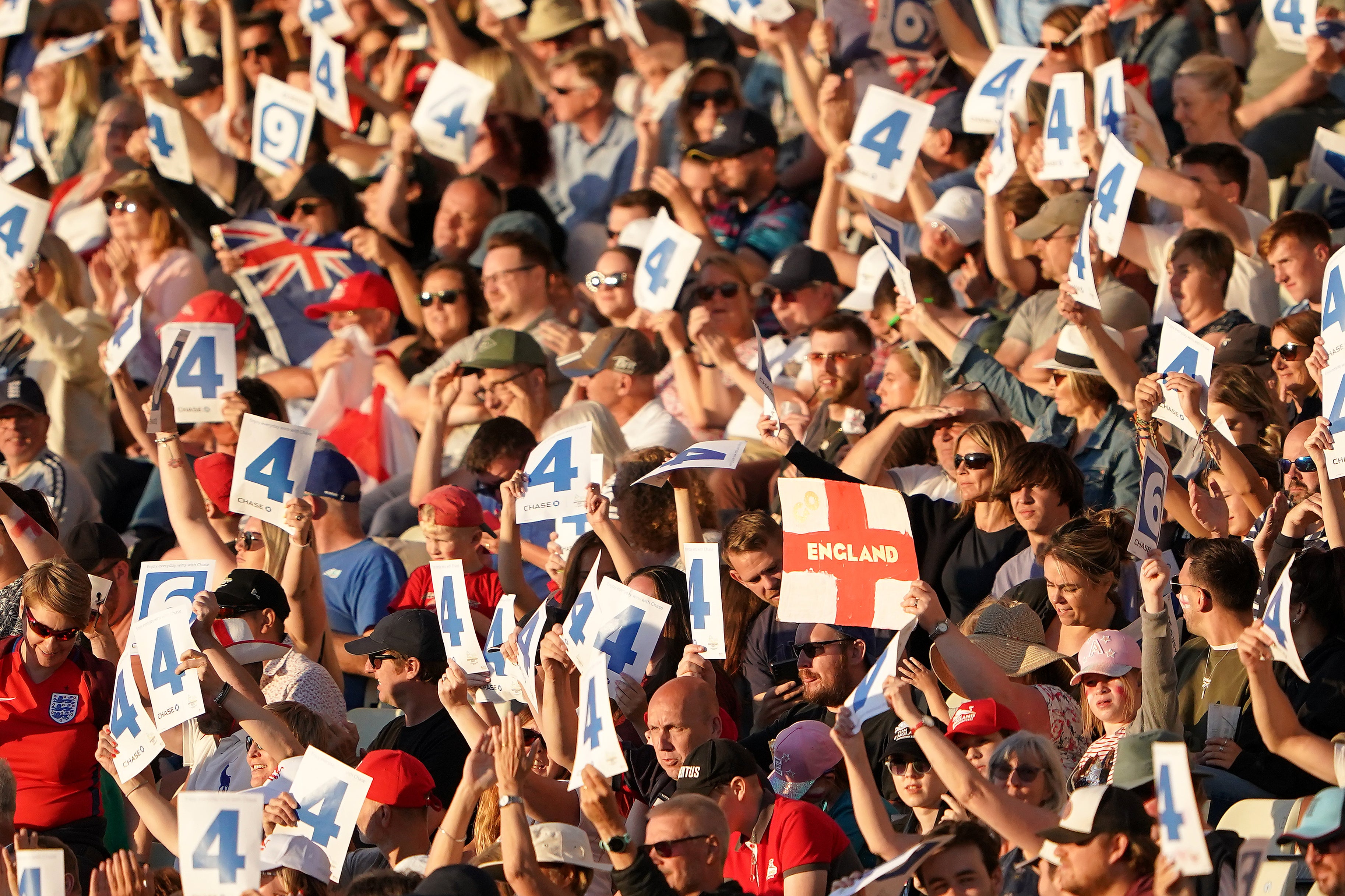 Crowds have flocked to the 2022 Commonwealth Games in Birmingham this summer (Zac Goodwin/PA)