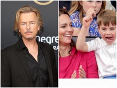 Kate Middleton ‘should have slapped son’ to distract from Chris Rock slap, jokes David Spade