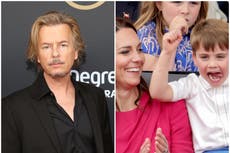 Kate Middleton ‘should have slapped son’ to distract from Chris Rock slap, jokes David Spade