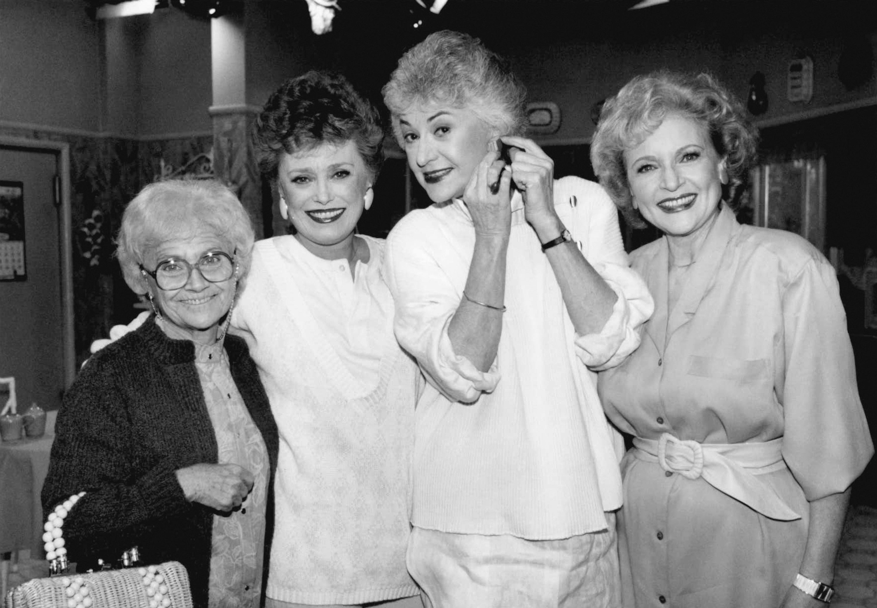 Golden Girls Themed Pop-Up Restaurant