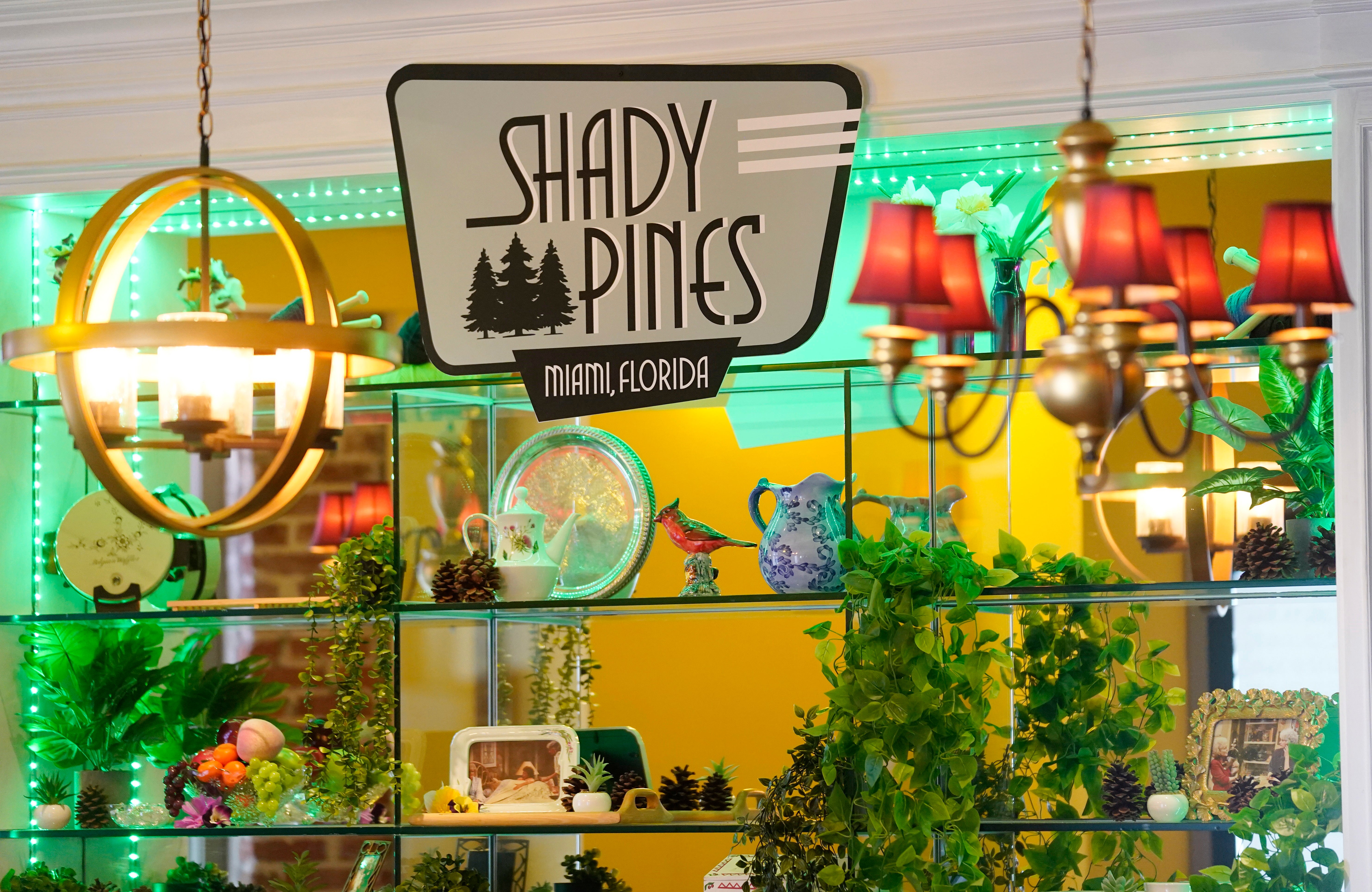 Golden Girls Themed Pop-Up Restaurant