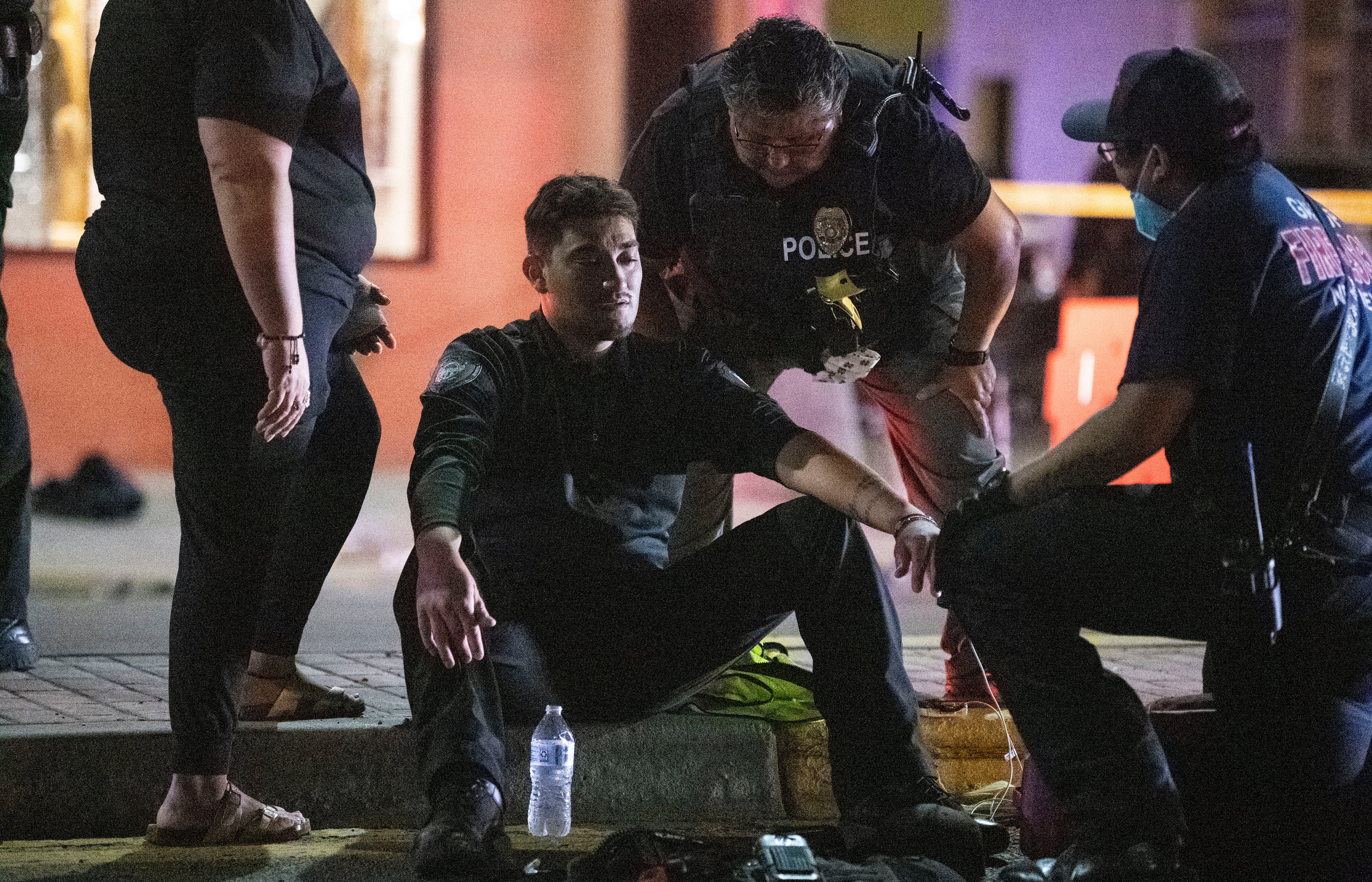 New Mexico-Car Hits Parade