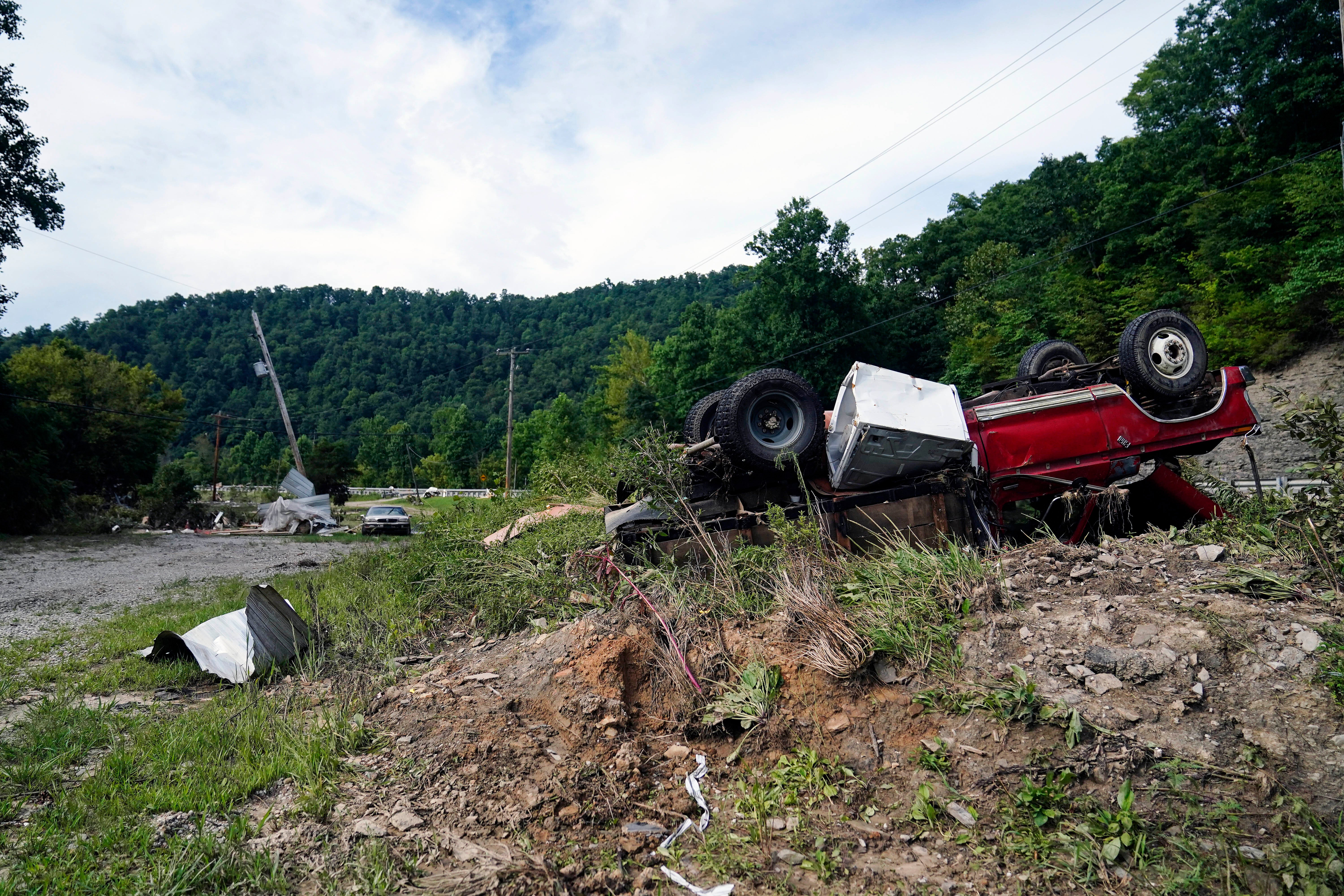 Severe Weather Appalachia