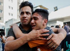 Israel airstrikes kill at least 11 people in Gaza including 5 year-old girl