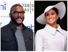 Tyler Perry sends Duchess of Sussex 41st birthday greetings: ‘Happy Birthday Princess Meghan’