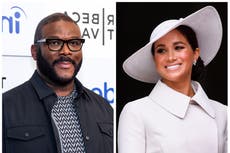 Tyler Perry sends Duchess of Sussex 41st birthday greetings: ‘Happy Birthday Princess Meghan’
