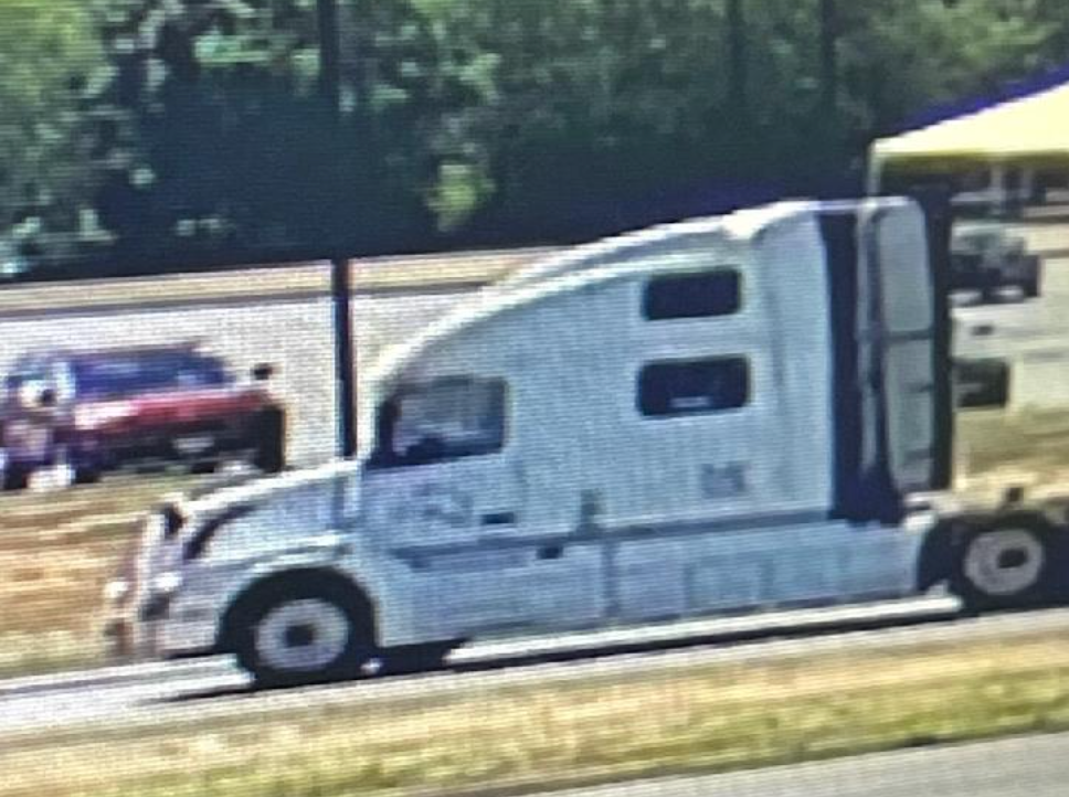 Witness report of bloodied woman screaming for help in semi-truck was a ‘misunderstanding’, police say