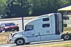 Witness report of bloodied woman screaming for help in semi-truck was a ‘misunderstanding’, police say