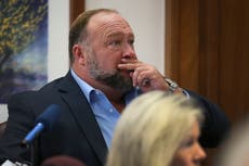 Alex Jones remains defiant after court orders him to pay millions; blames George Soros