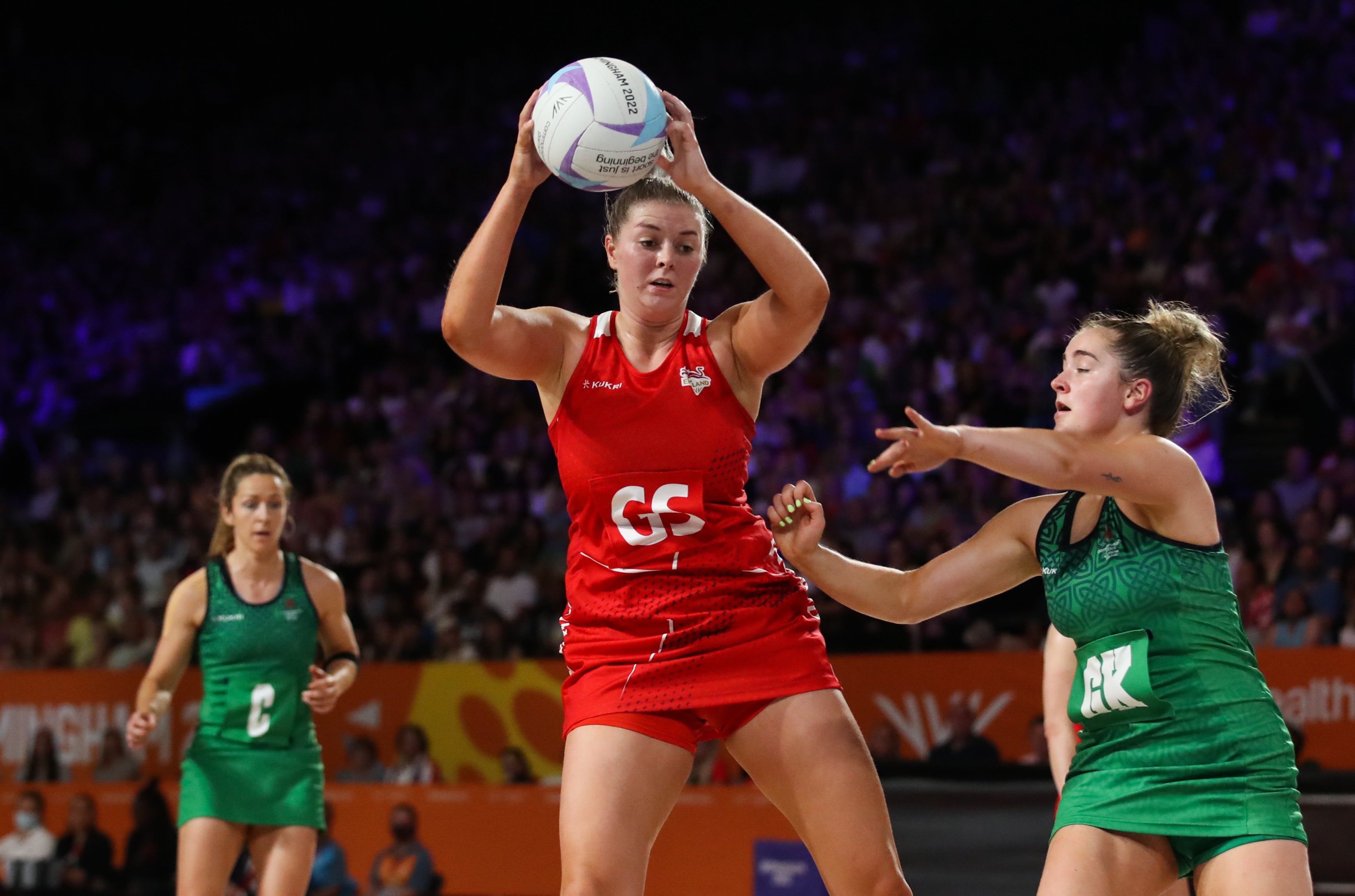 England’s netball aces face a semi-final showdown with Australia (Isaac Parkin/PA)