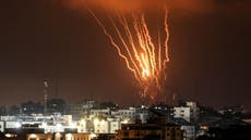 Israel and Gaza militants exchange fire after deadly strikes