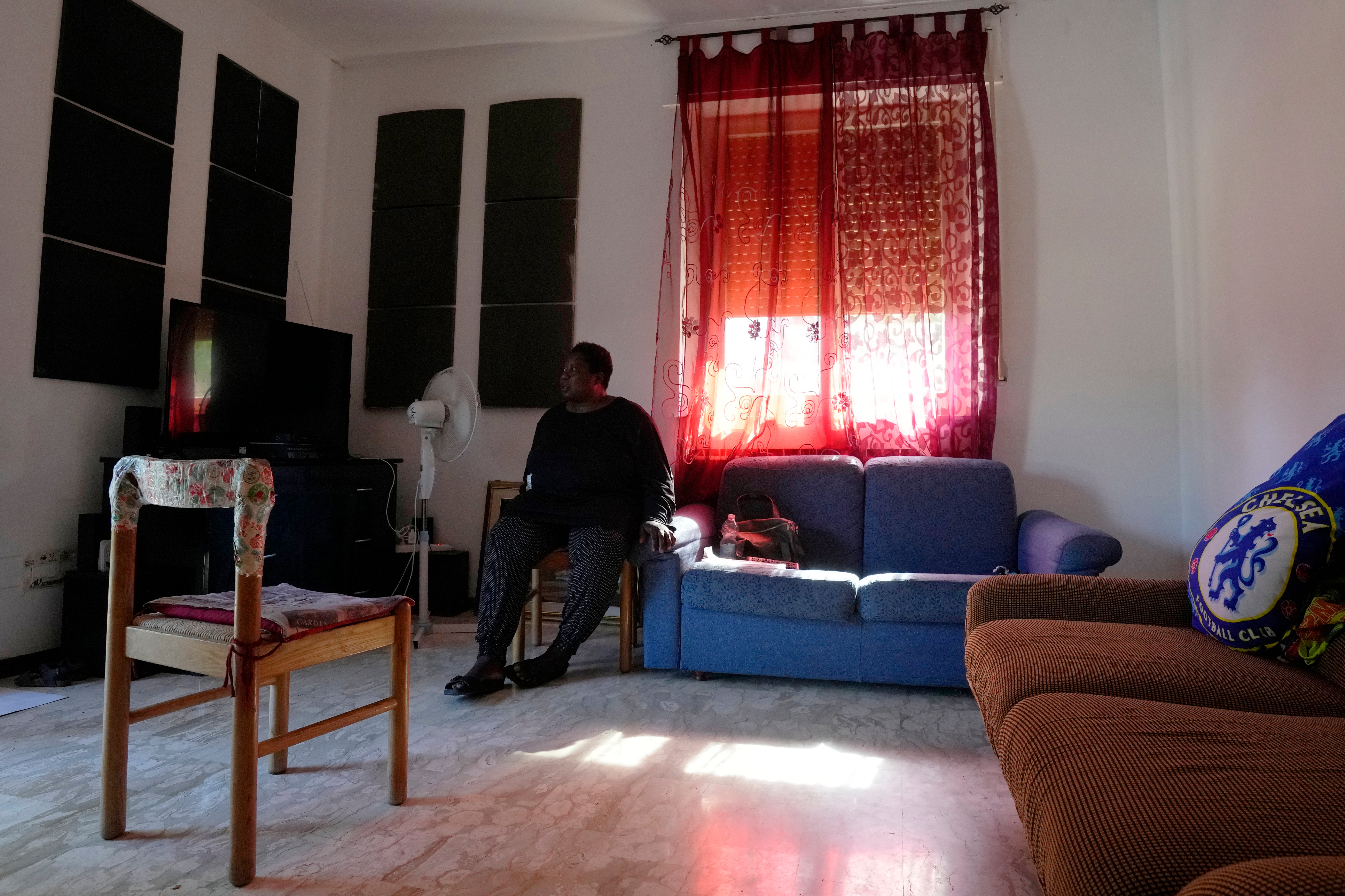 Italy Nigerian Killed