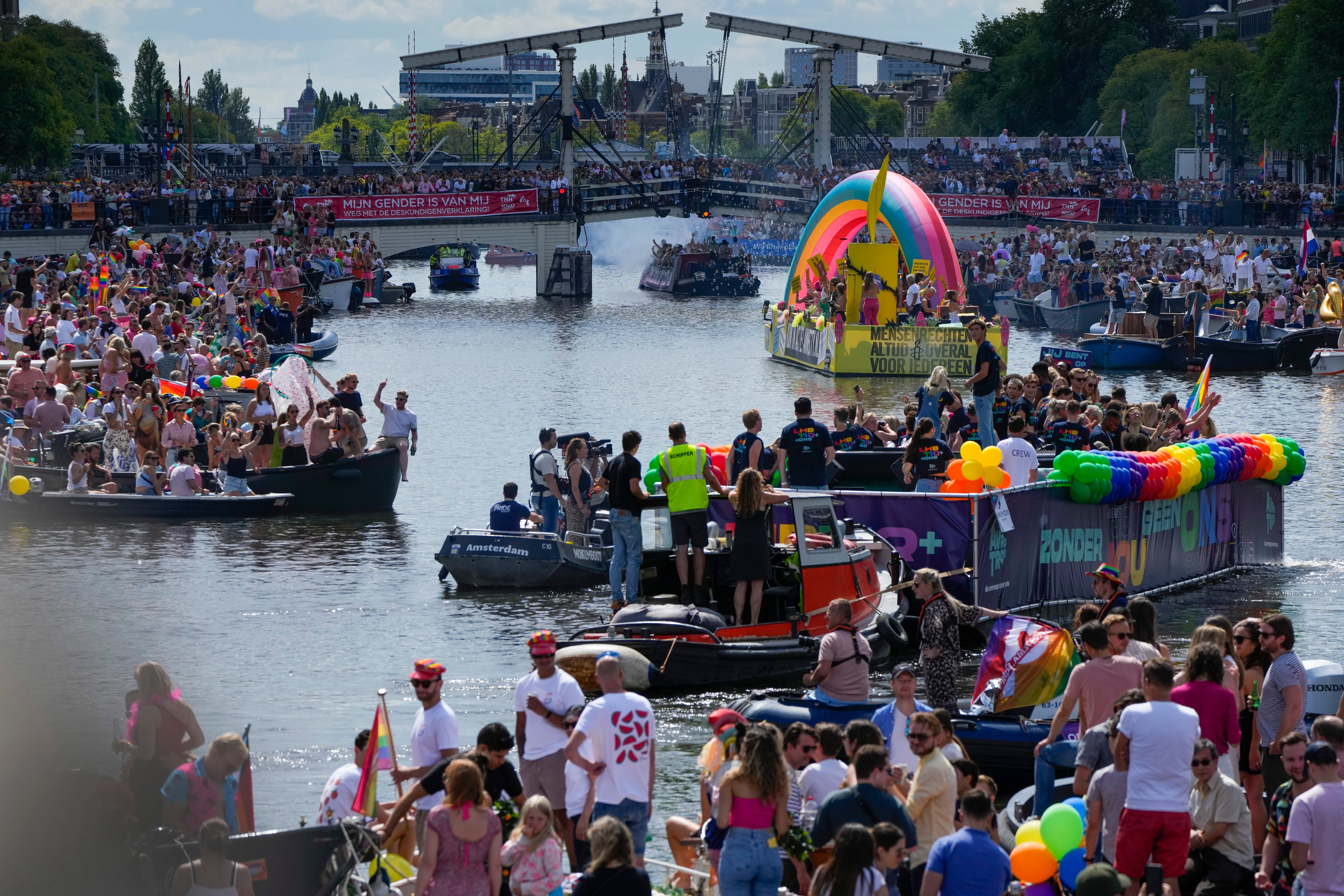 Netherlands Pride Parade