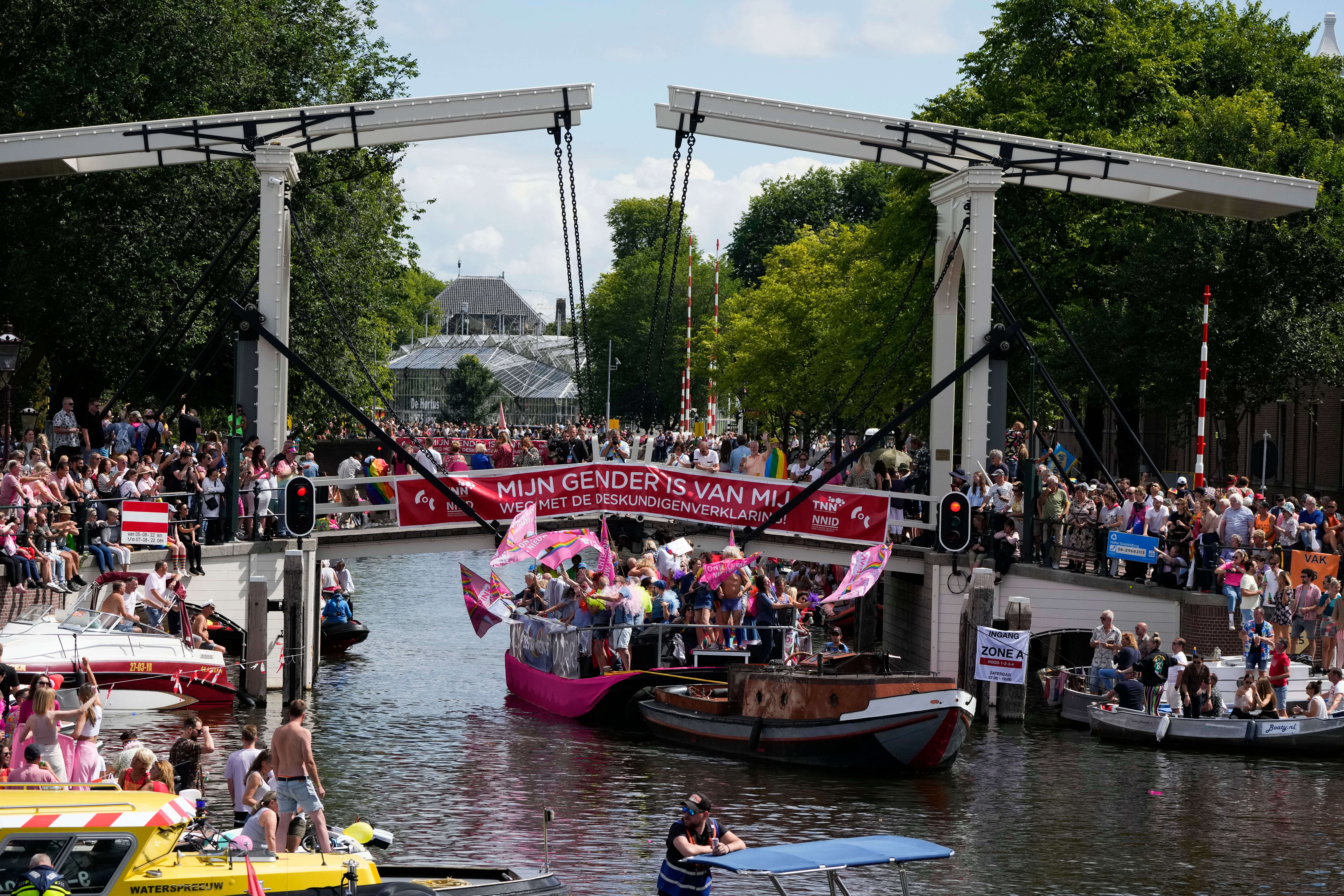 Netherlands Pride Parade