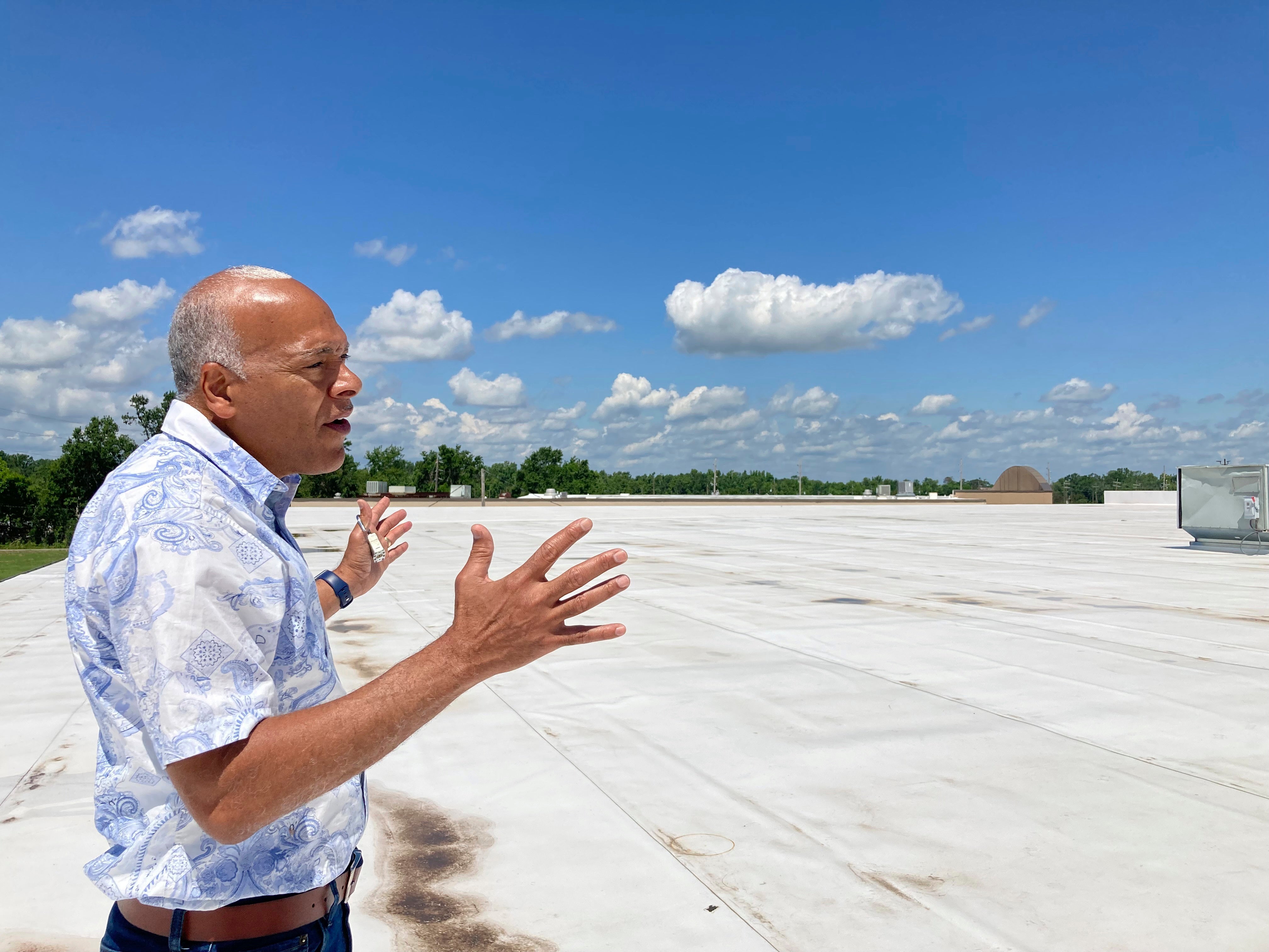 Community Lighthouses