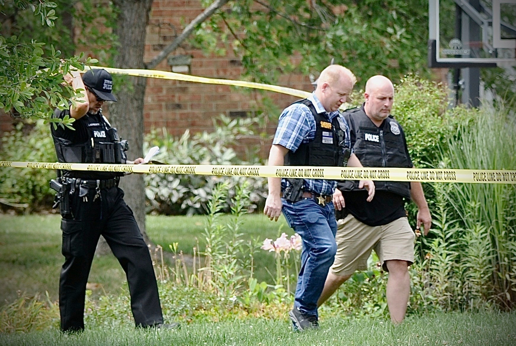 Dayton, Ohio shooting