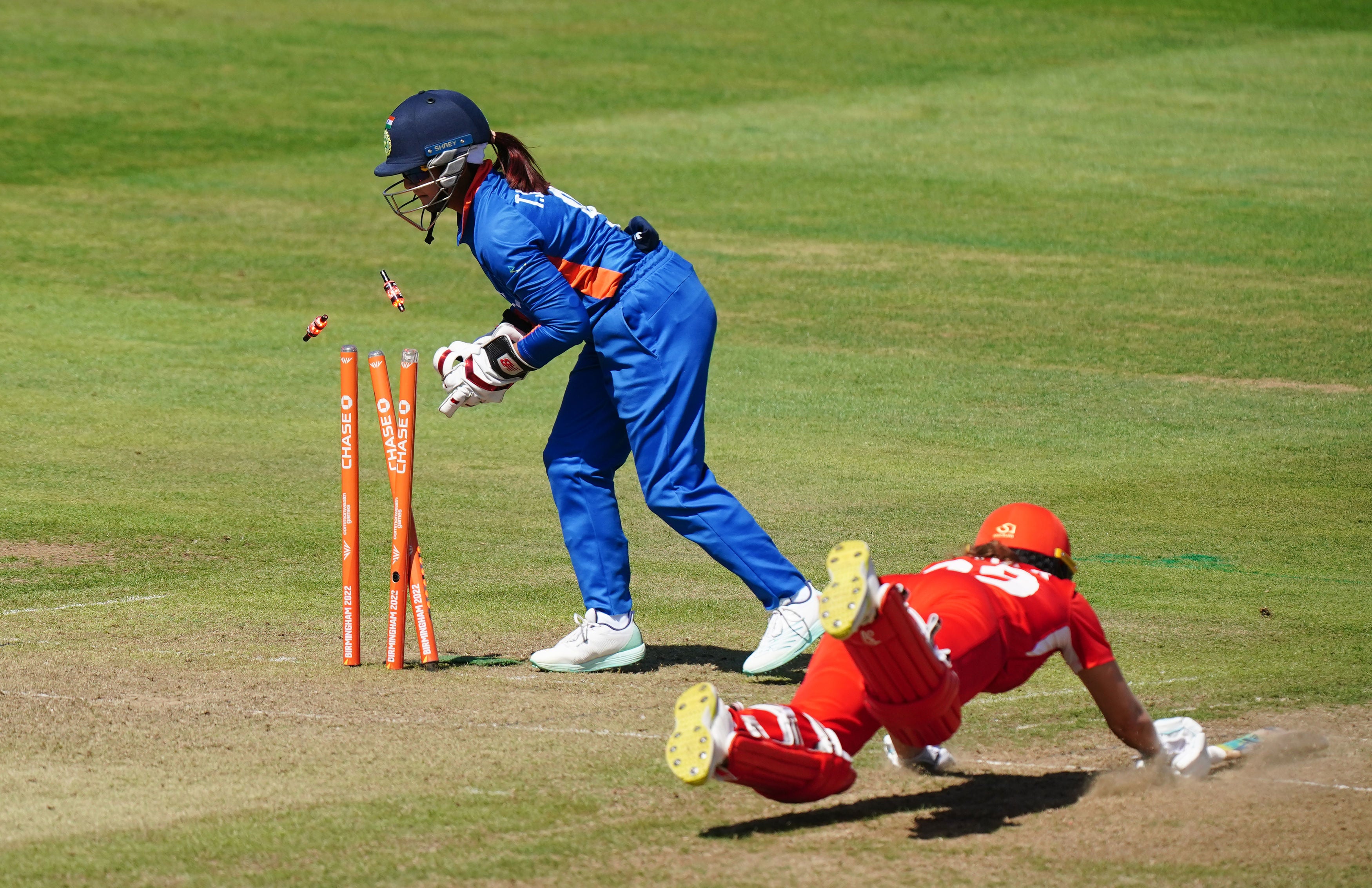 Sciver’s run-out proved the end of England’s hopes