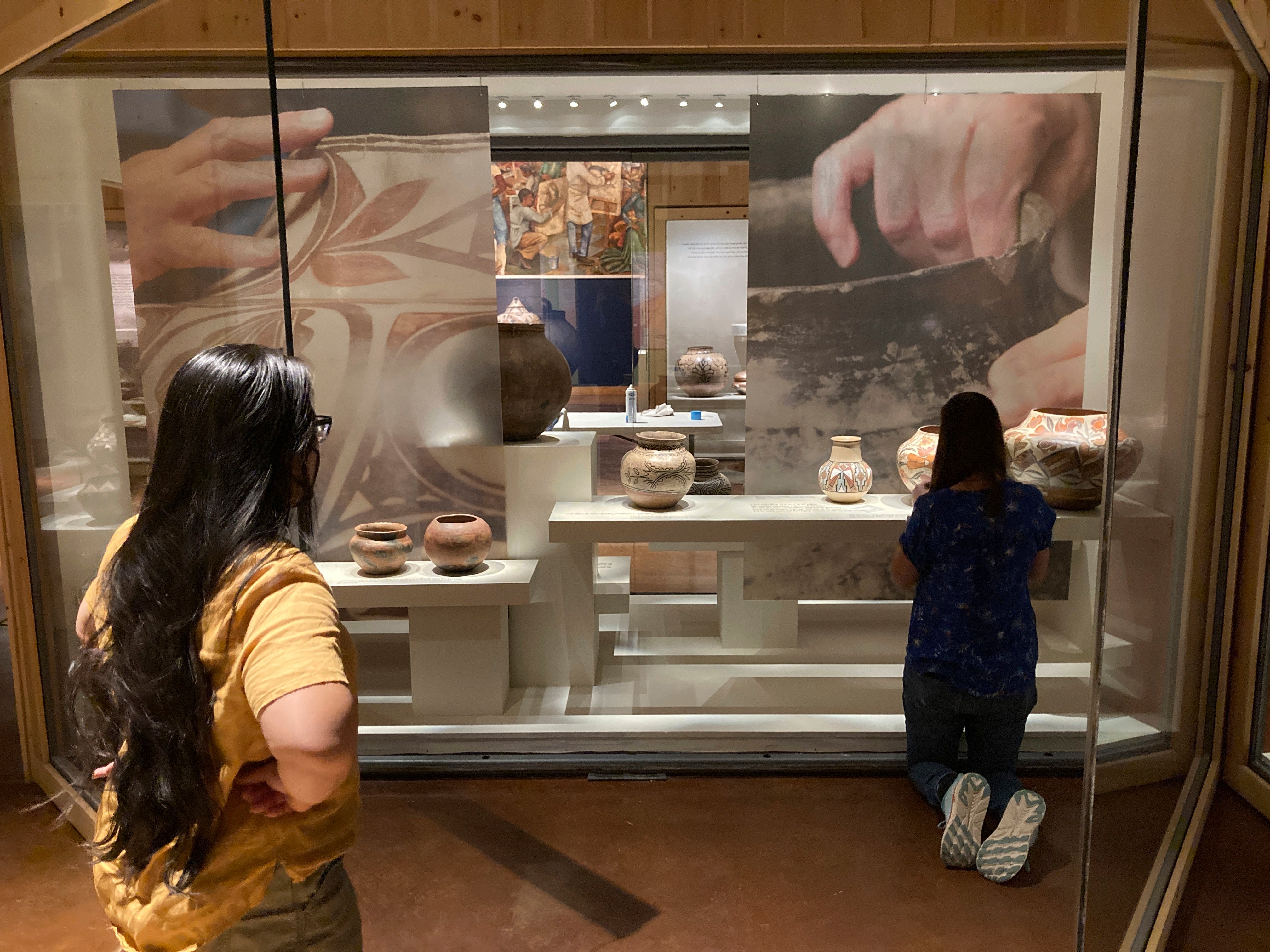 Native American Curators