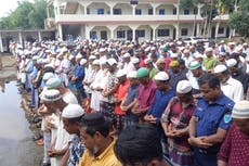 Third member of British family dies after ‘poisoning’ in Bangladesh