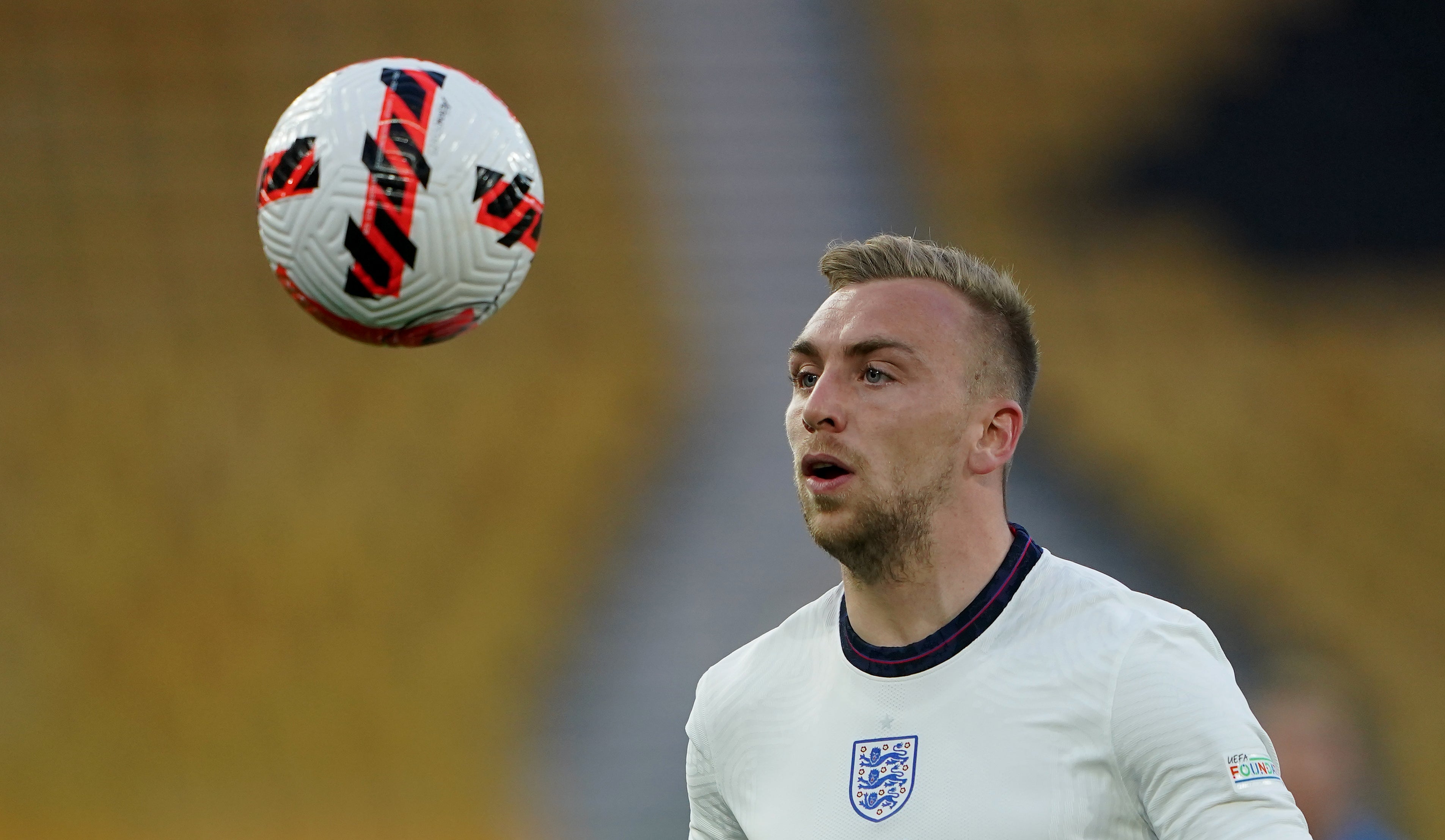 Jarrod Bowen made his England debut in June (Zac Goodwin/PA)