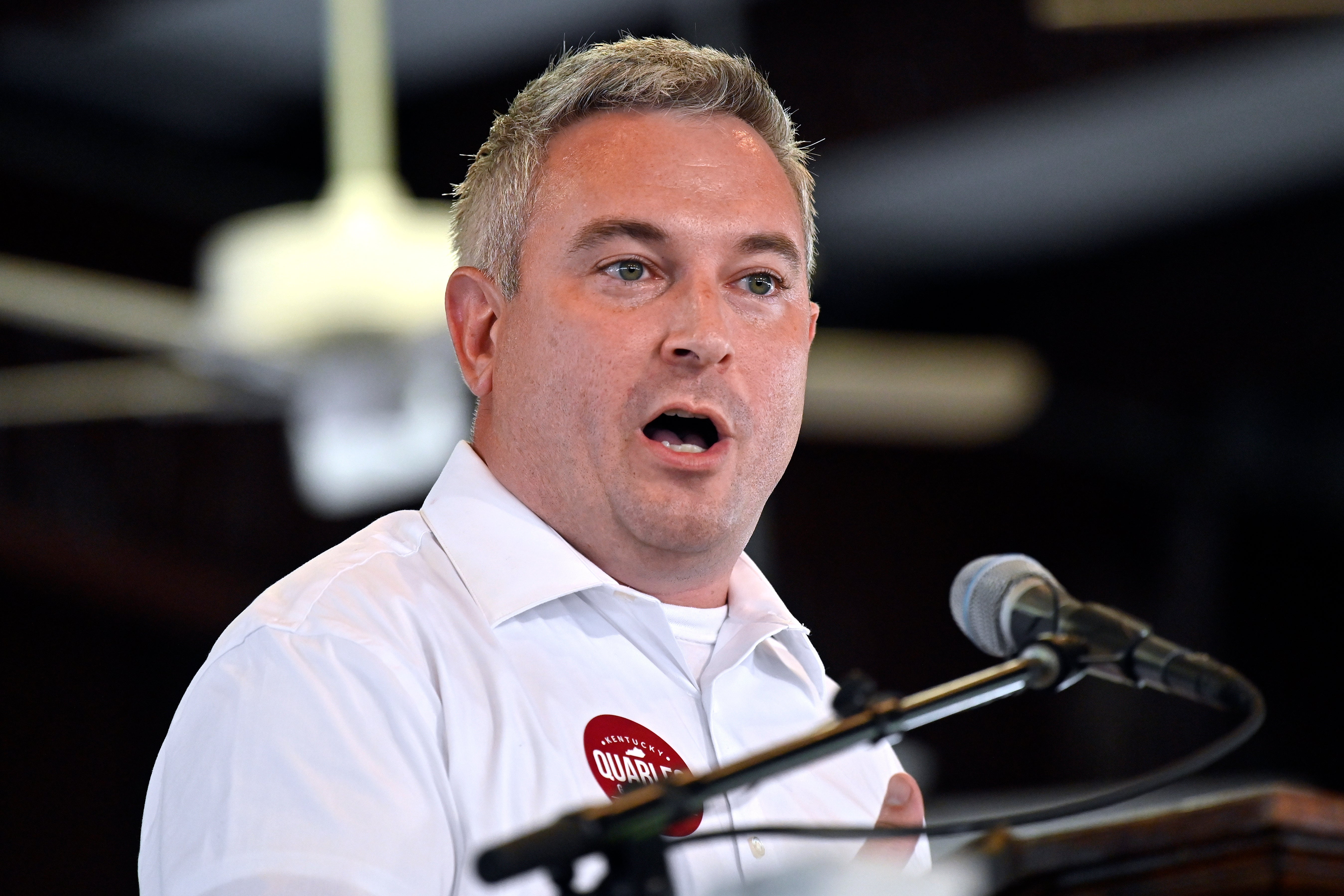 Kentucky Flooding Politics