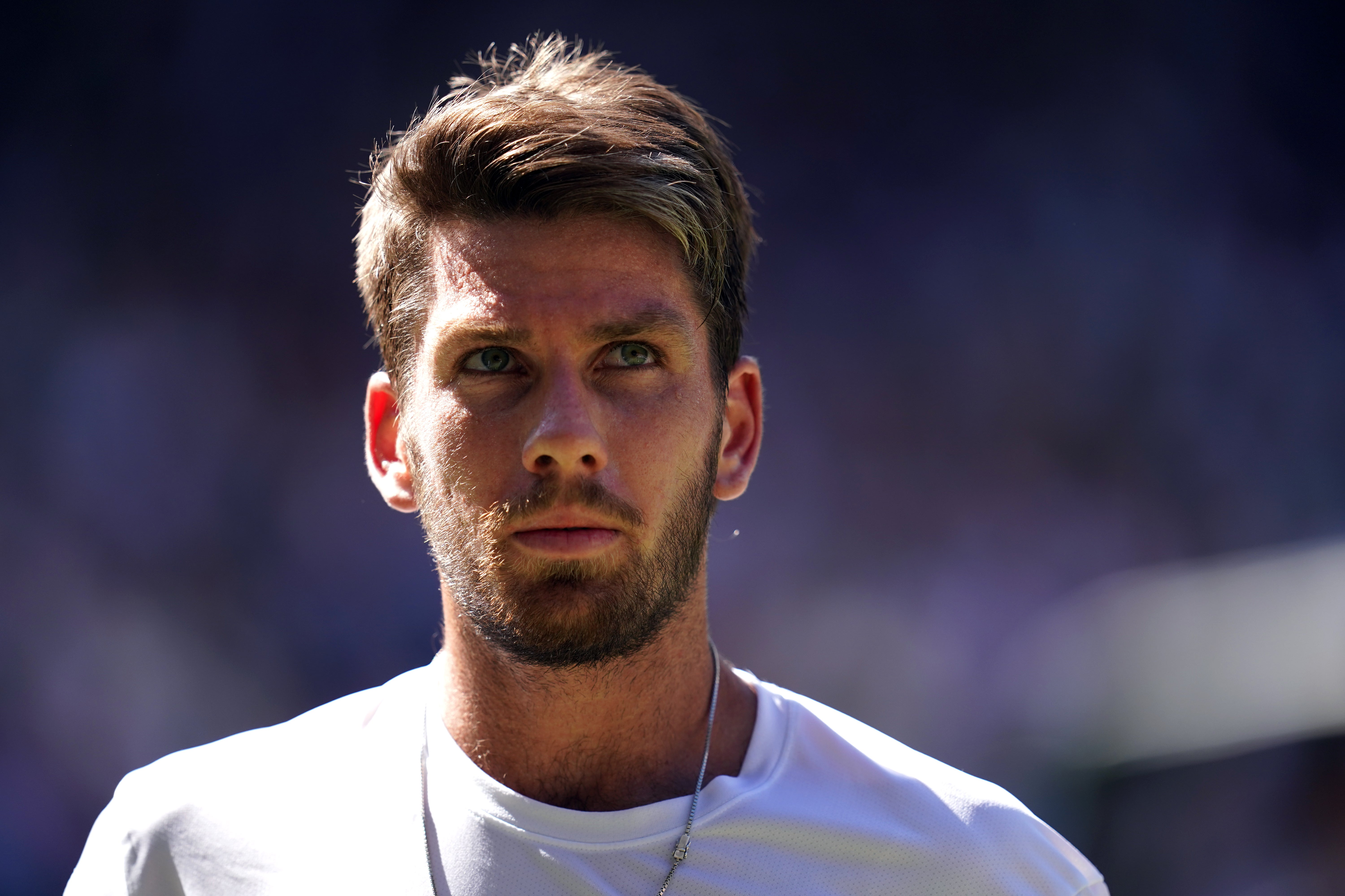 Cameron Norrie has fallen just short of his third ATP Tour title, going down in straight sets to Daniil Medvedev in the final of the Abierto de Tenis Mifel (John Walton/PA)