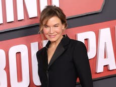 Renée Zellweger says she ‘survived a lot’ to get to 50: ‘I’ve earned my power and voice’