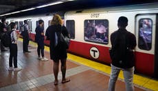 Transit woes mount for Boston's beleaguered subway riders