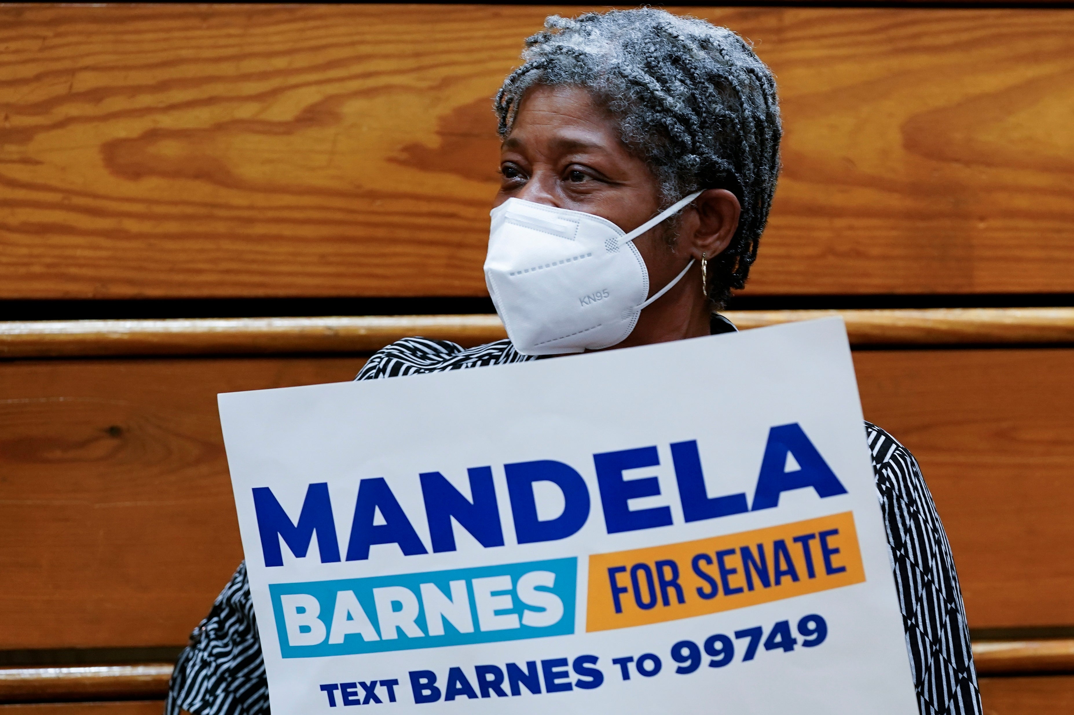 Election 2022 Abortion Black Voters