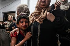 Children are dying in Gaza – an internationally supported peace deal is overdue