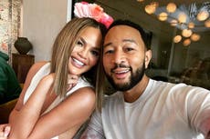 John Legend says it was Chrissy Teigen’s ‘really powerful, wise decision’ to share miscarriage news
