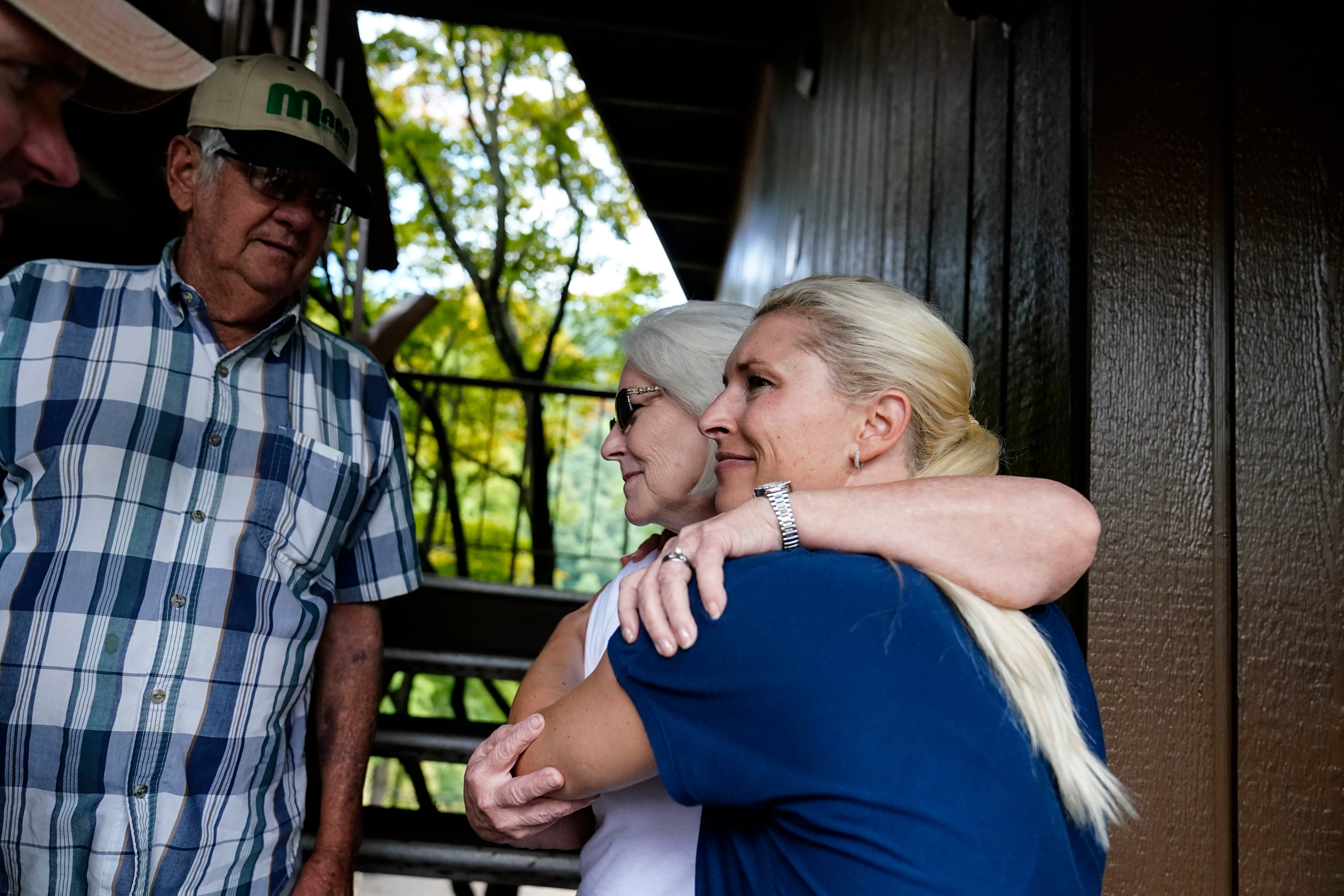 Severe Weather Appalachia
