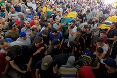 Thousands attend funeral of Islamic Jihad commander in Gaza