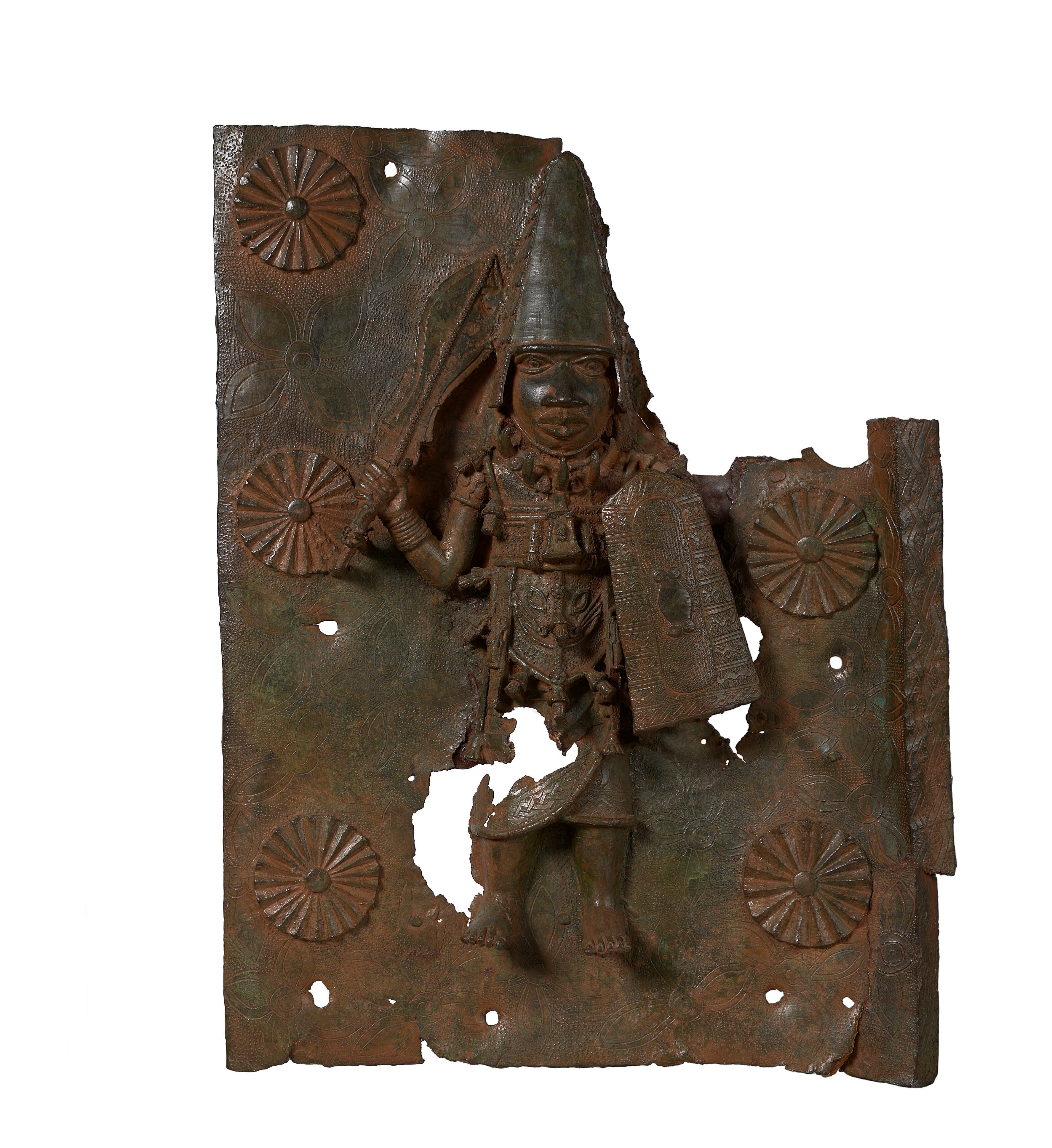 Britain Benin Bronzes