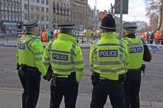 Met Police officers served with misconduct notices over child strip-search