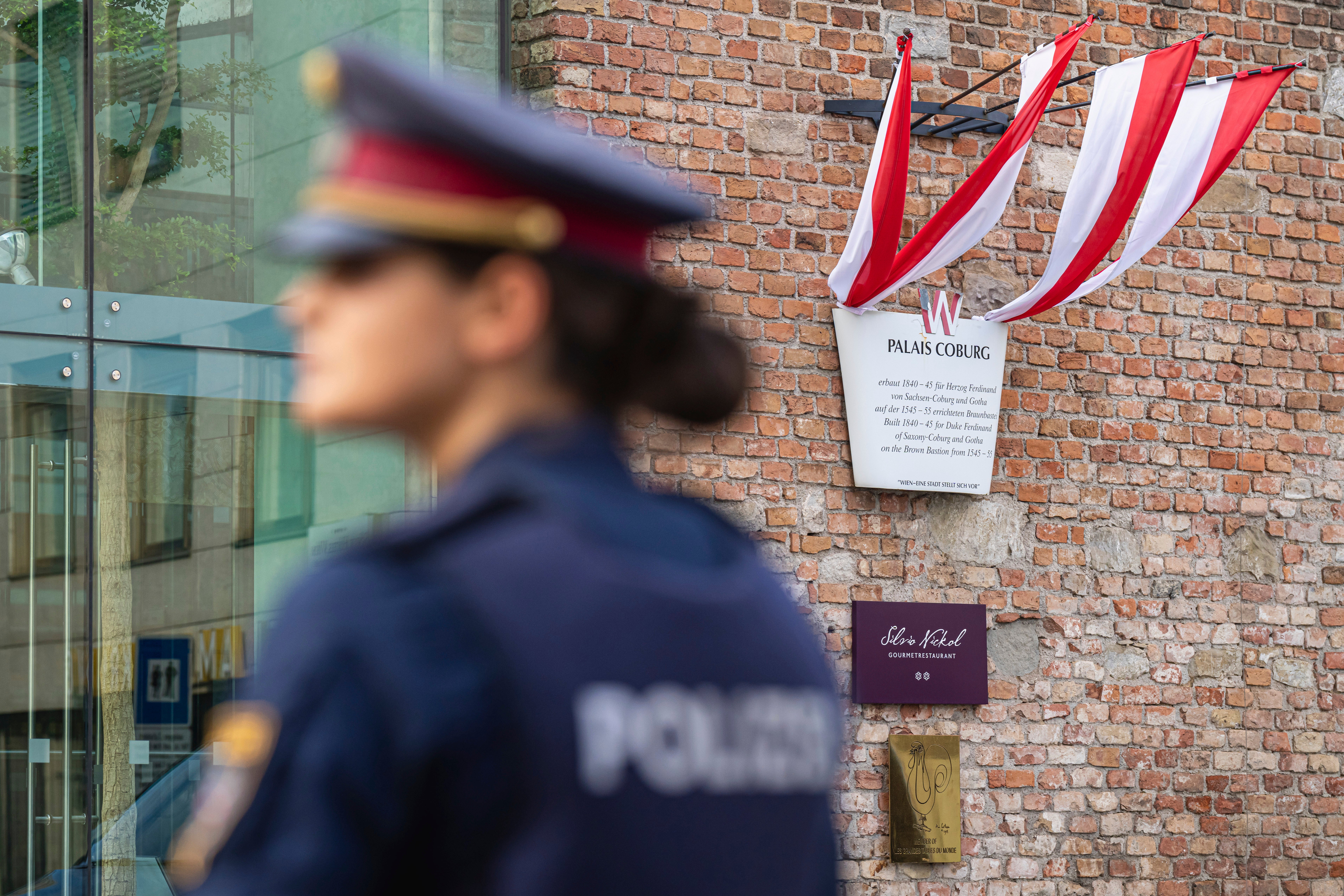 Austria Iran Nuclear