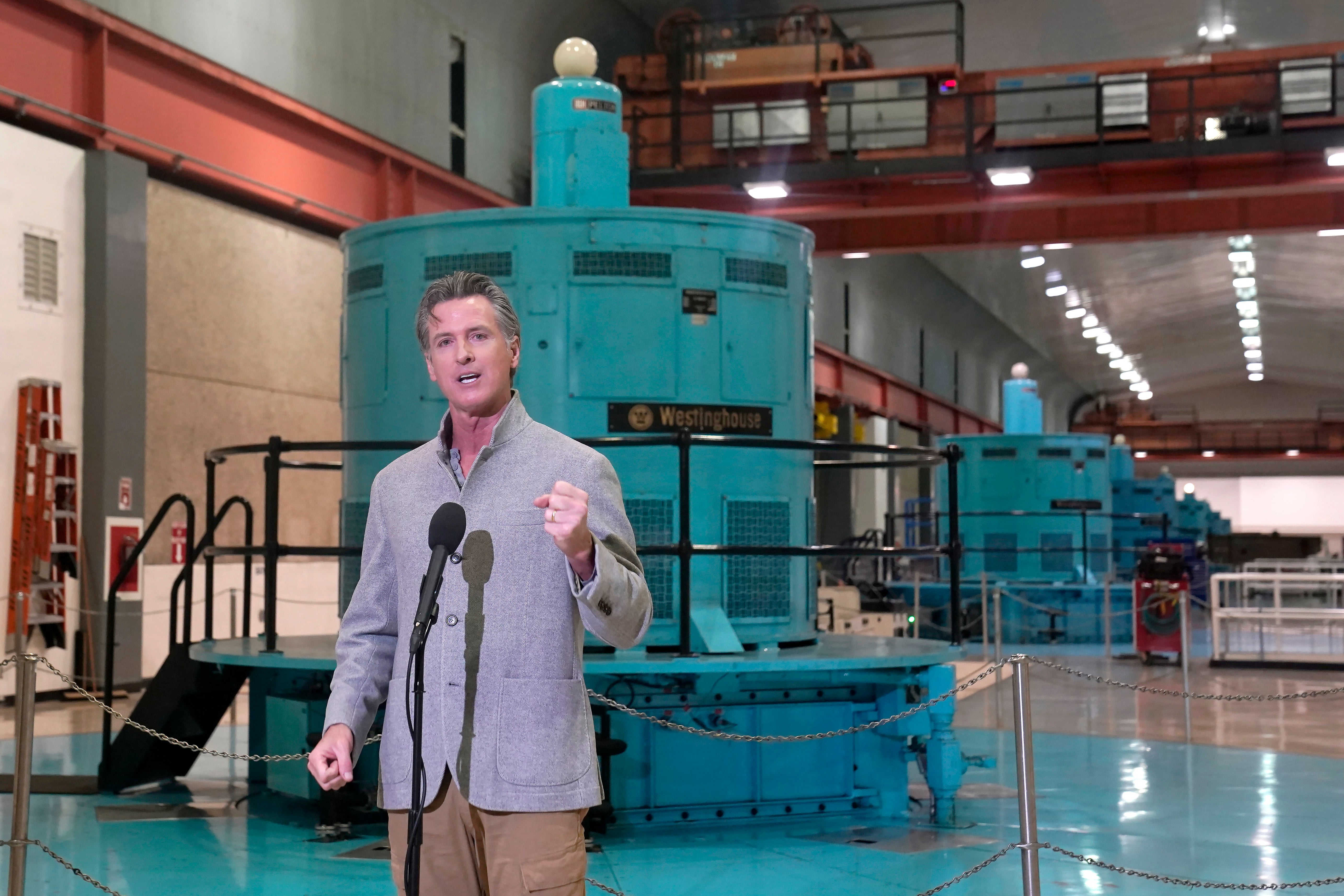 California's Last Nuclear Plant