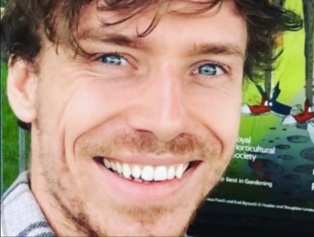 Sam Gannon’s family have launched a JustGiving page in his honour