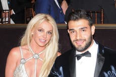 ‘Fame comes with the territory’: Britney Spears and husband Sam Asghari address claims of restaurant meltdown