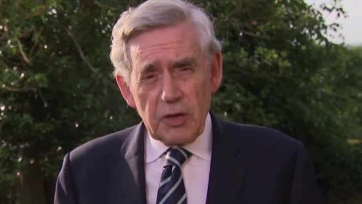 ‘People will be going hungry’: Gordon Brown calls for urgent action on cost of living crisis
