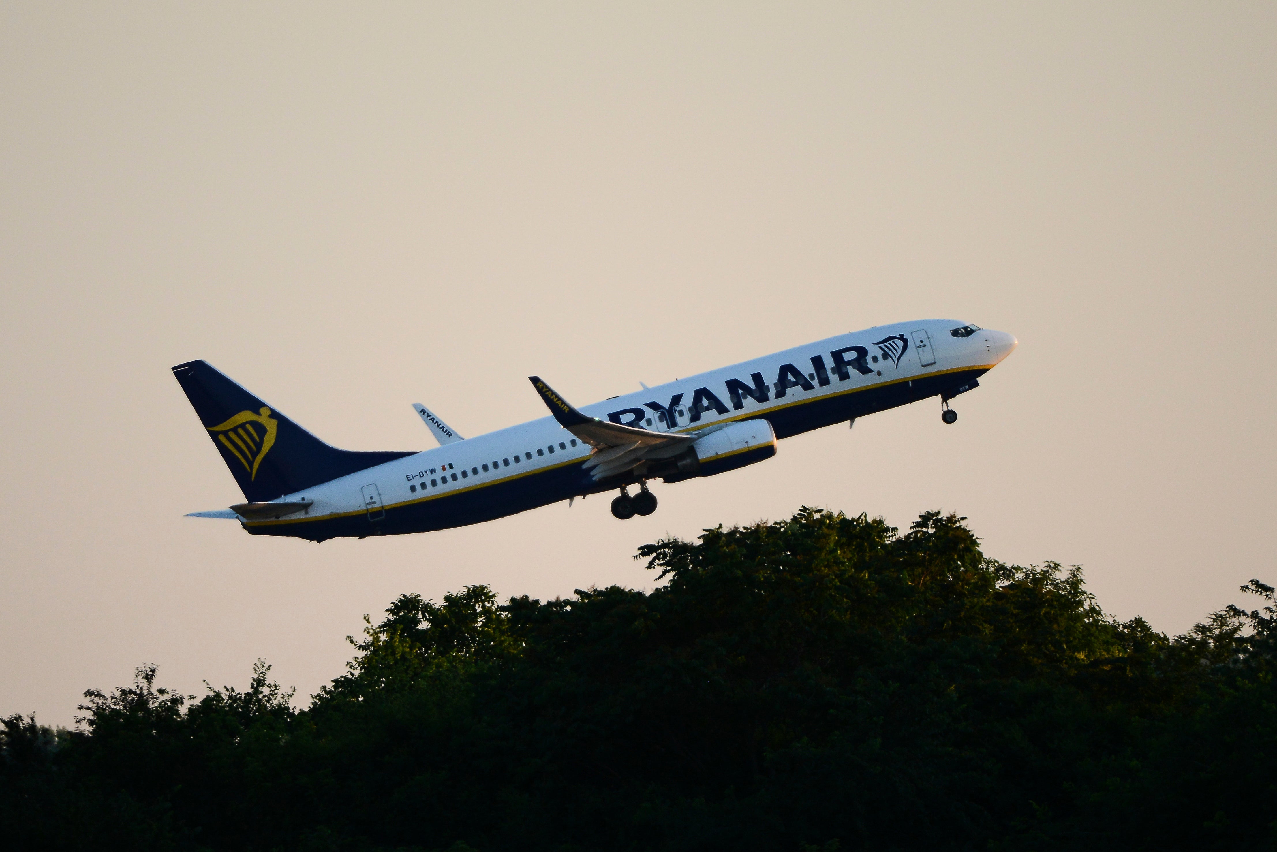 Hungary Ryanair
