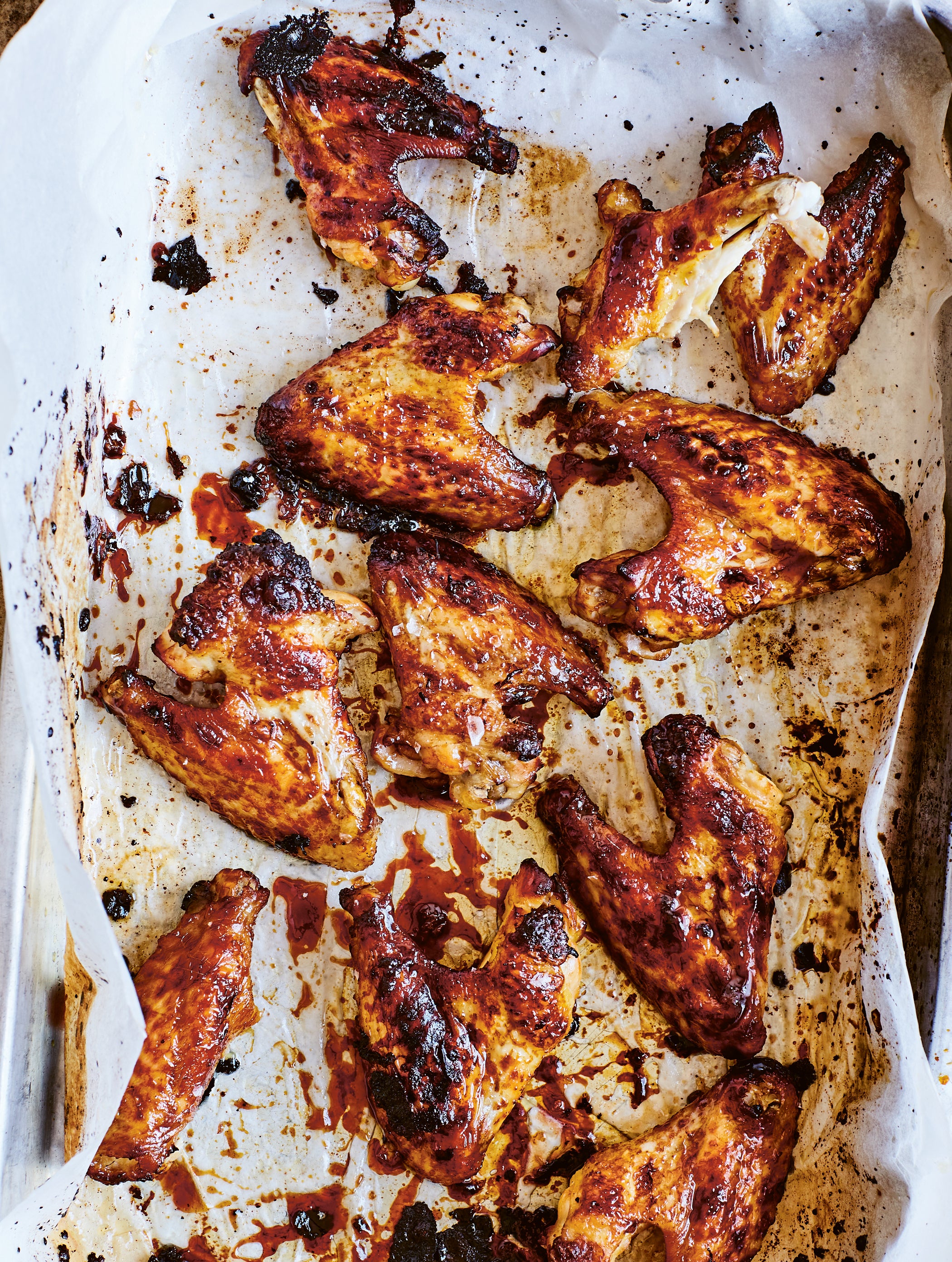 A lot of flavour, with relatively little fuss